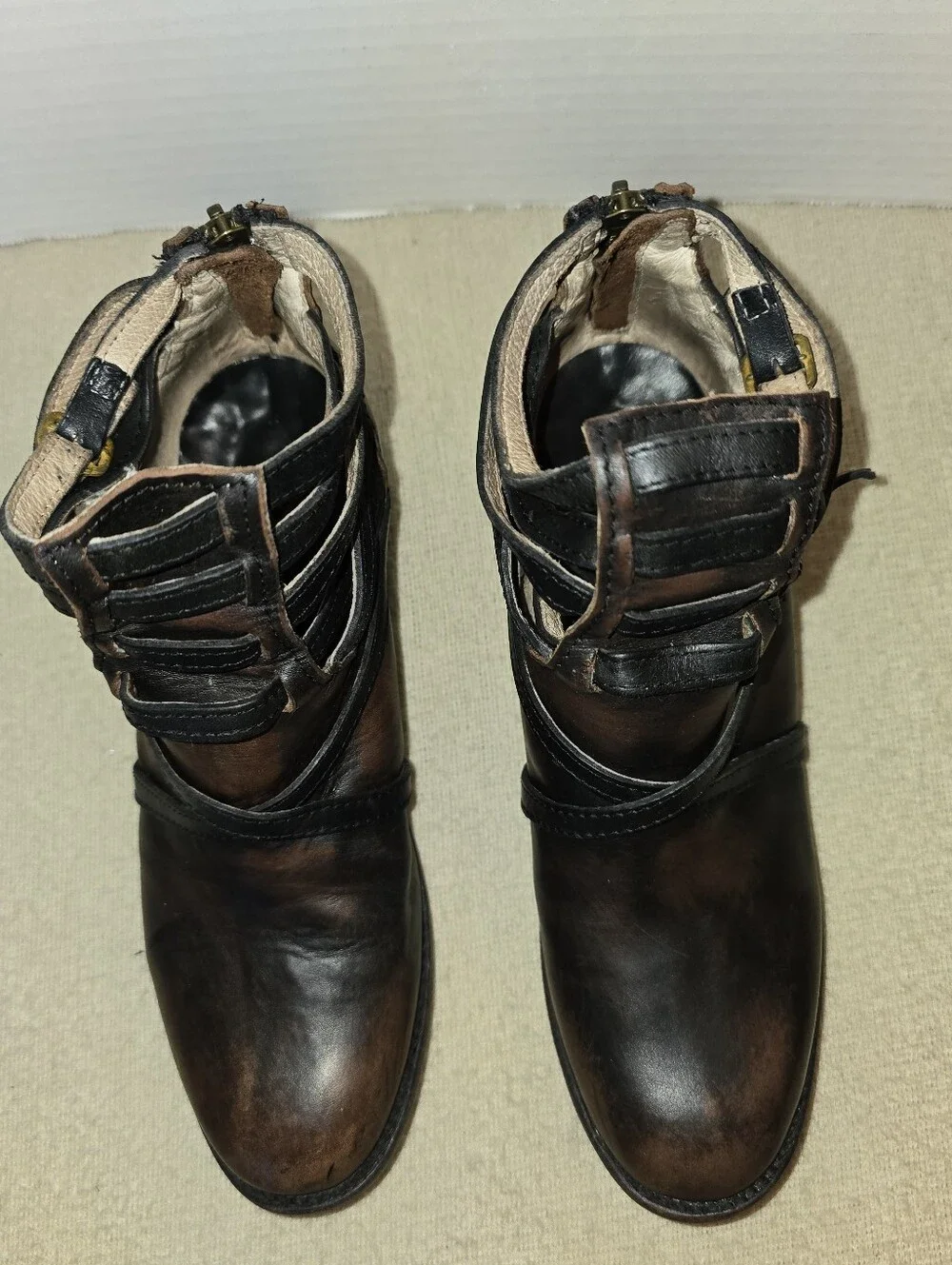 freebird stair brown